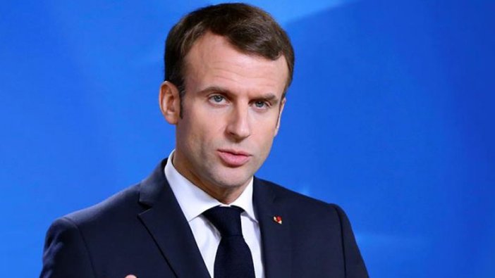 Emmanuel Macron: Polis şiddeti utanç verici