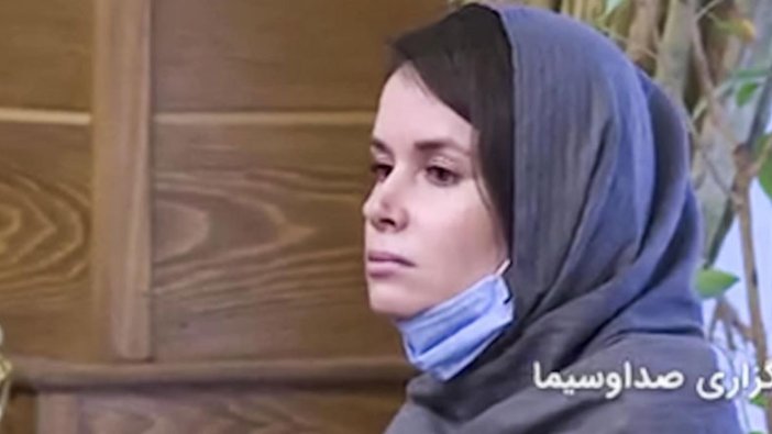 Kylie Moore-Gilbert'in İran'da tutuklanmasının nedeni İsrailli sevgili mi