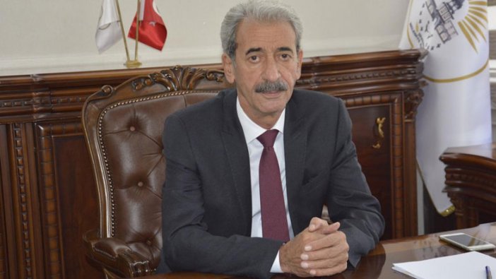 Siverek Belediye Başkanı AKP'li Şehmus Aydın görevinden istifa etti