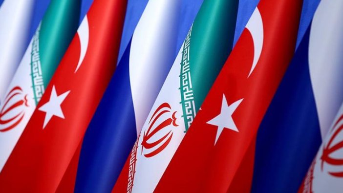 Türkiye, Rusya ve İran’dan Suriye toplantısı