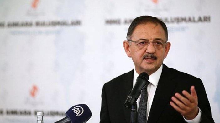 Korona virüs tedavisi gören AKP Genel Başkan Yardımcısı Özhaseki taburcu oldu