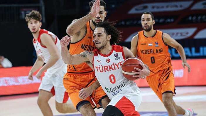 12 Dev Adam EuroBasket 2022 Elemeleri'ndeki ilk galibiyetini elde etti