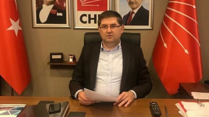 Kocaeli CHP İl Başkanı Harun Yıldızlı korona virüse yakalandı