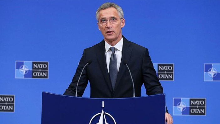 NATO: Gerginliğin düşürülmesi için Oruç Reis limana dönmeli