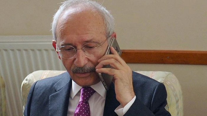 CHP Lideri Kemal Kılıçdaroğlu, korona virüsten hayatını kaybeden Sakine bebeğin ailesine taziye telefonu açtı