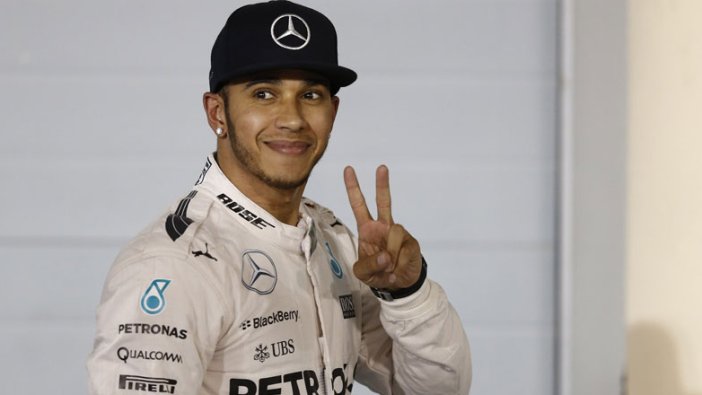 Lewis Hamilton'un korona testi pozitif çıktı