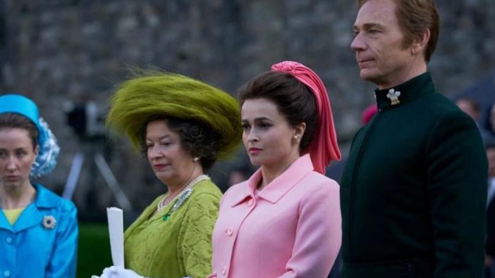 Britanya Kültür Bakanı'ndan Netflix'e 'The Crown' tepkisi