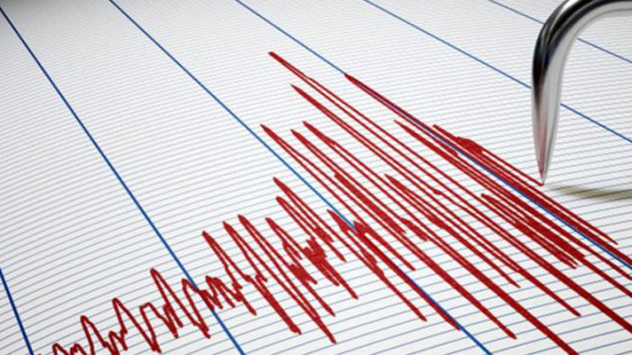 Çınarcık'ta 3.2 büyüklüğünde deprem