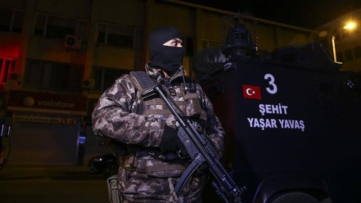 Ankara'da DEAŞ operasyonu: 30 gözaltı