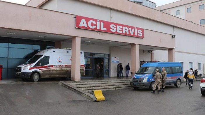Iğdır'da terör saldırısında bir asker yaralandı