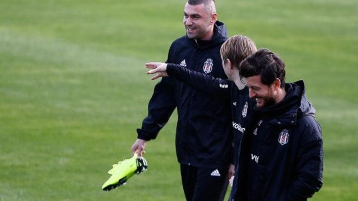 Burak Yılmaz'ın Beşiktaş'a maliyeti belli oldu