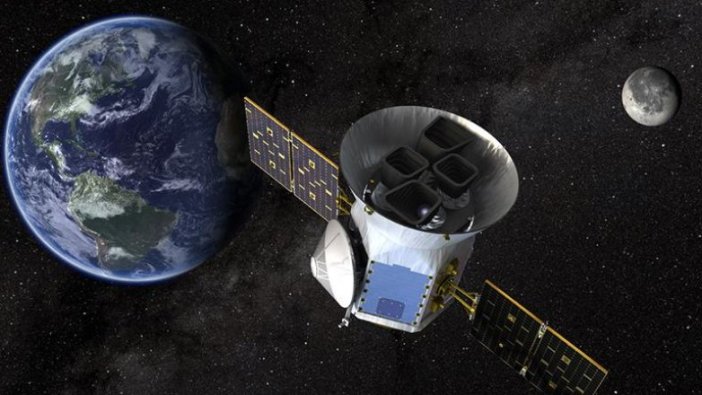 NASA yeni bir öte gezegen keşfetti