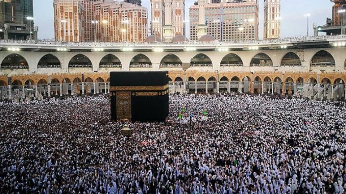 Ramazan umre kayıtları başladı