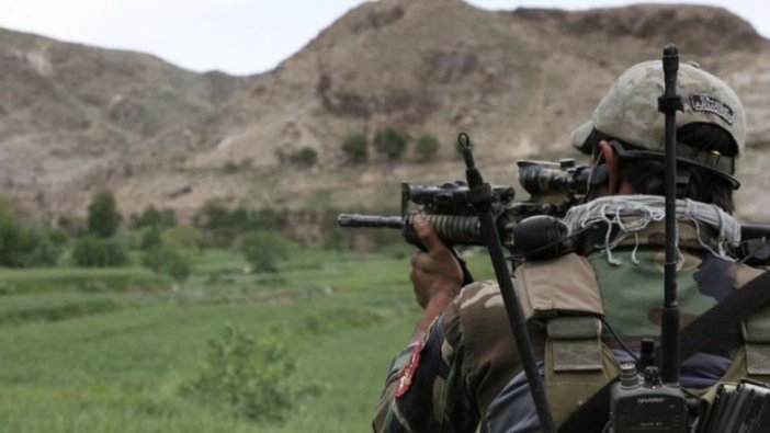 Afganistan'da 10 DEAŞ üyesi öldürüldü