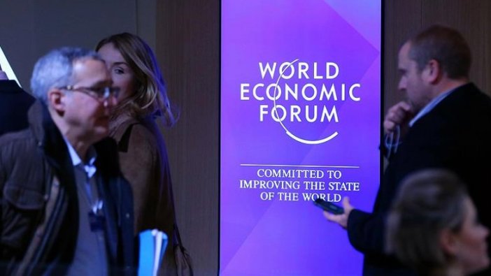 Dünya Ekonomik Forumu başladı