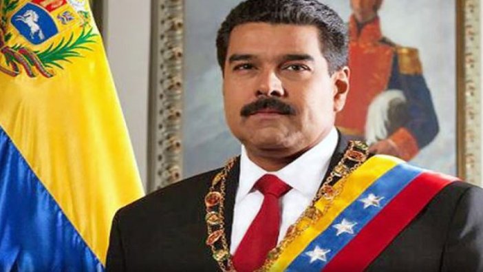 Maduro'dan Amerika halkına çağrı