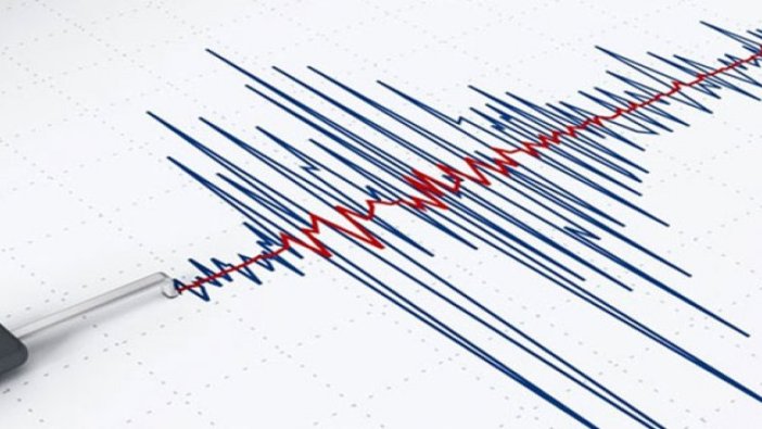 Akdeniz'de 3.0 büyüklüğünde deprem