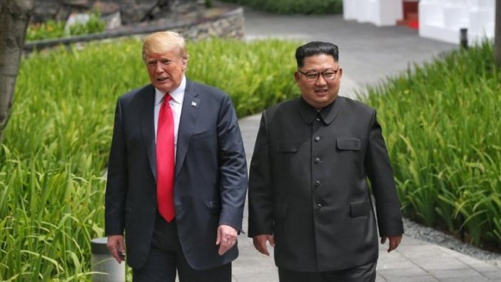 Trump ve Kim 27-28 Şubat'ta Hanoi'de bir araya gelecek