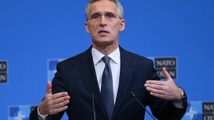NATO Genel Sekreteri Stoltenberg’ten Türkiye açıklaması