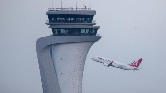 THY'den 'İstanbul Havalimanı' açıklaması
