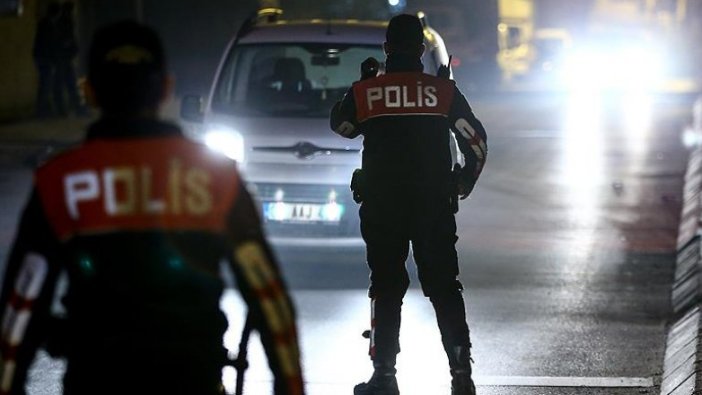'Türkiye Güven Huzur' uygulamasında 3673 kişi yakalandı