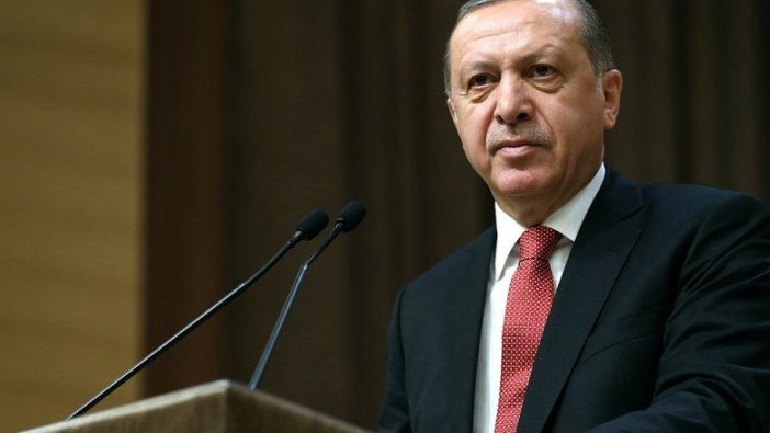 Cumhurbaşkanı Erdoğan Erbakan'ı andı