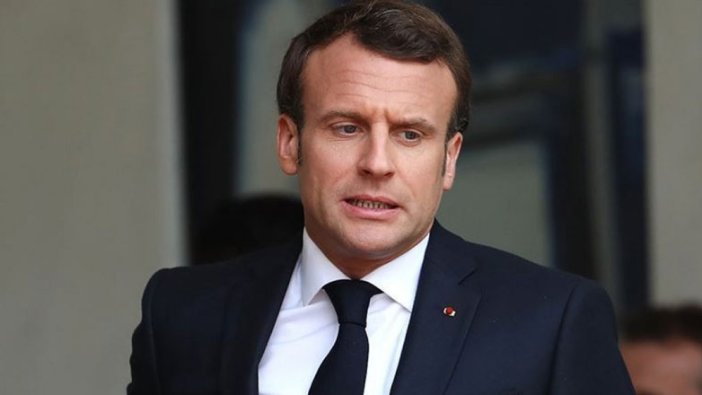 Fransa Cumhurbaşkanı Macron, 1 euroluk para cezası aldı