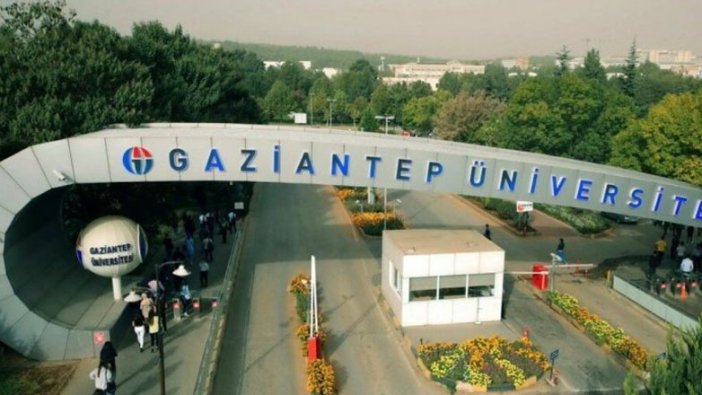 Gaziantep Üniversitesi'nde katliam! 50 yıllık...