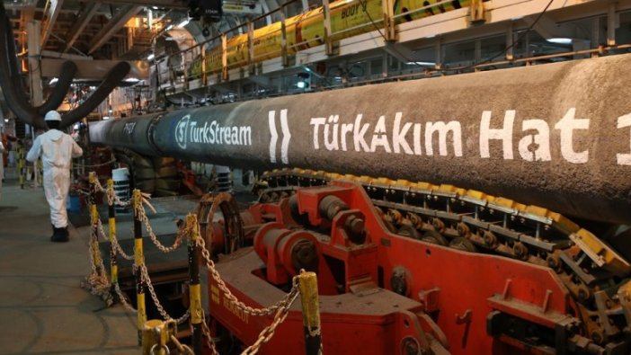 Türkiye doğalgazda 'kilit ülke' olabilir