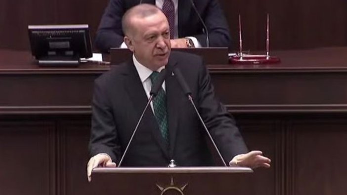 Erdoğan: Kıbrıs'ta federasyon işi artık bitti