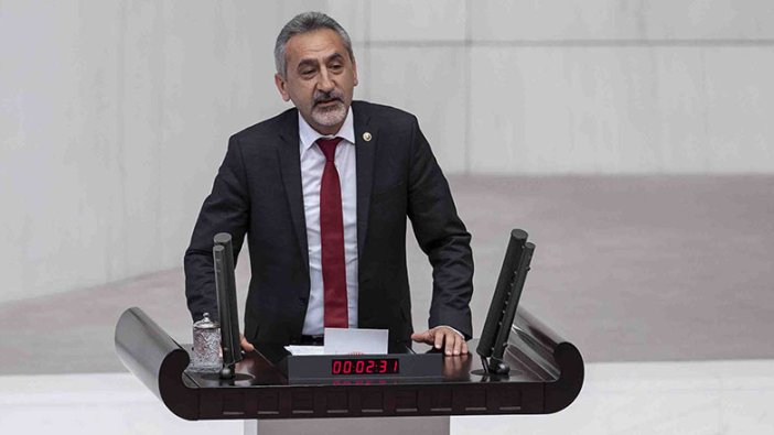 CHP Ordu Milletvekili Mustafa Adıgüzel Bakan Fahrettin Koca'yı eleştirdi!