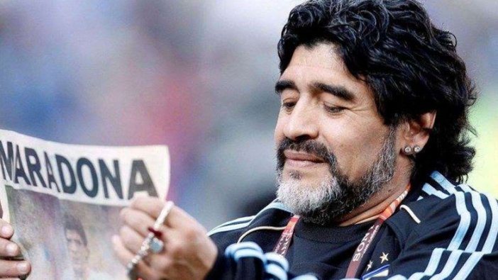 Maradona'nın telefonlarının incelenmesine karar verildi