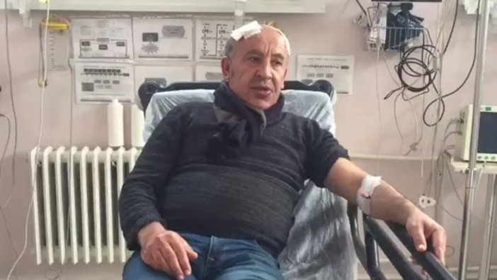 Bitlis'in Mutki ilçesinin Belediye Başkanı Nurettin Yol'a bıçaklı ve sopalı saldırı