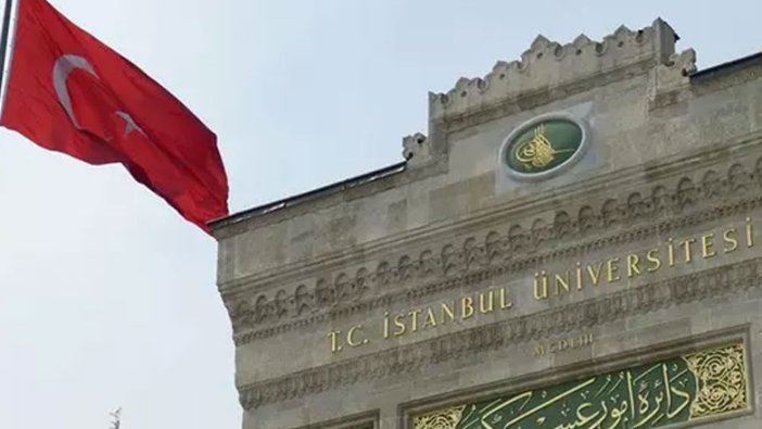İstanbul Üniversitesi'nden yüz yüze eğitim açıklaması