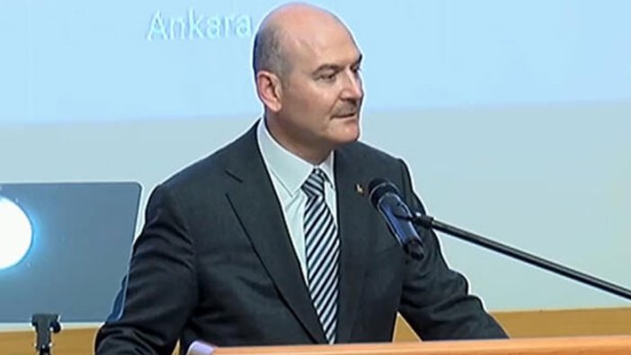 İçişleri Bakanı Süleyman Soylu'dan Gara operasyonu açıklaması
