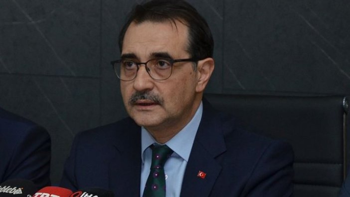 Enerji ve Tabii Kaynaklar Bakanı Dönmez: Türkiye bölgede enerjinin ticaret merkezi olma yolunda