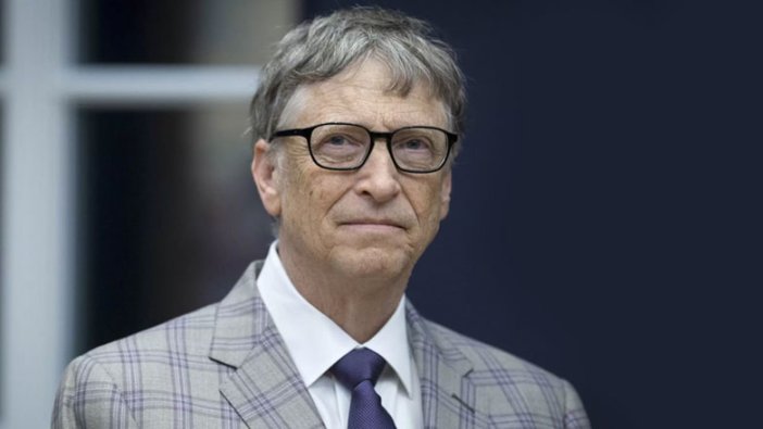 Bill Gates dünya liderlerini kınadı!
