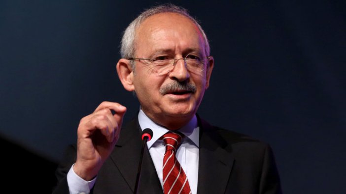 Kılıçdaroğlu, il dernek başkanları ile görüştü