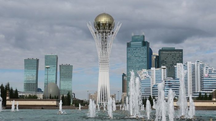 Başkent Astana'nın ismi değişiyor