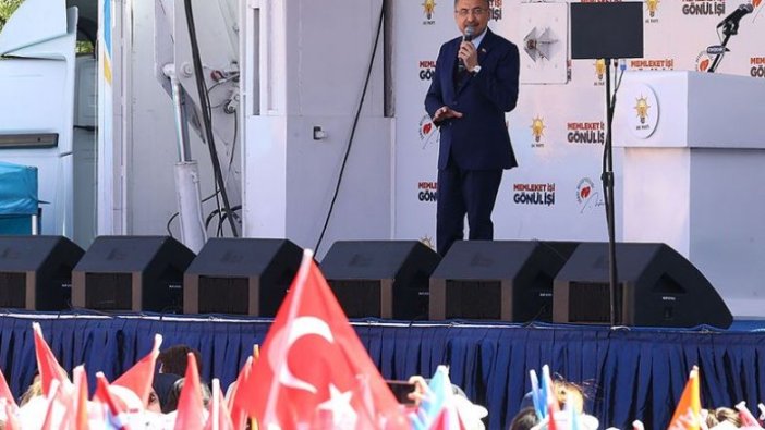 "Türkiye'nin sanayisi büyüyor"