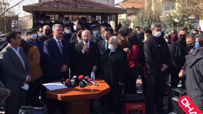 CHP Genel Başkanı Kemal Kılıçdaroğlu'ndan çiftçilere destek açıklaması!