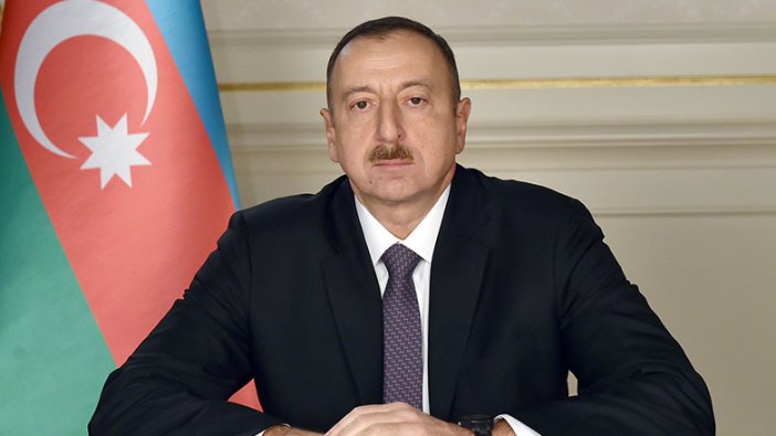 Azerbaycan Cumhurbaşkanı İlham Aliyev'den Ermenistan açıklaması!
