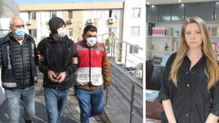 İstanbul'da eski sevgilisini öldürmekle tehdit eden şüpheli gözaltına alındı