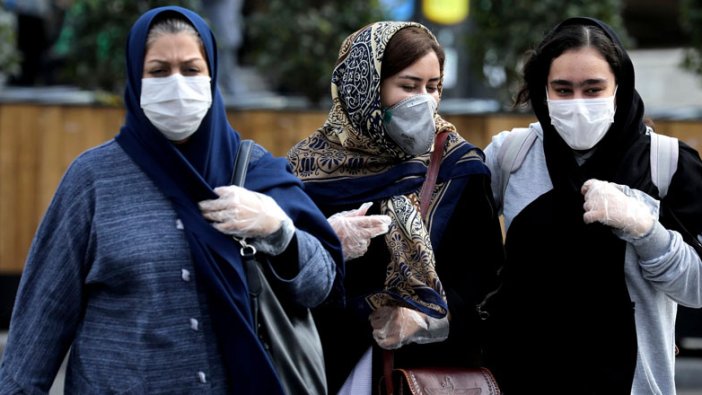 İran'da koronadan ölenlerin sayısı 60 bini geçti