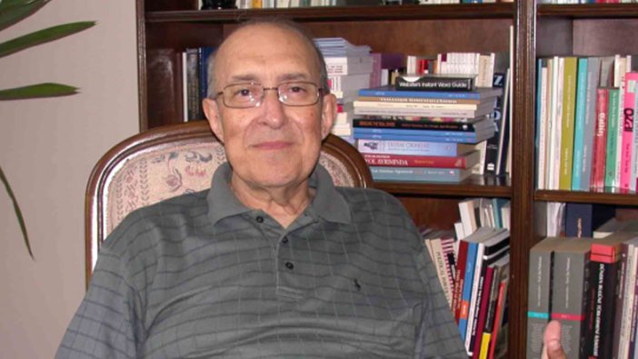 Prof. Dr. Ersin Onulduran hayatını kaybetti