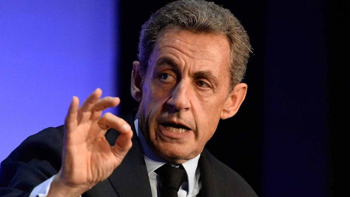 Eski Fransa Cumhurbaşkanı Nicolas Sarkozy'e hapis cezası!
