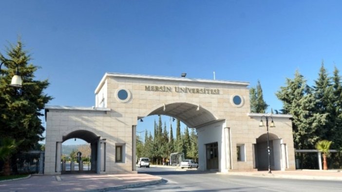 Mersin Üniversitesi 7 Sürekli İşçi alıyor