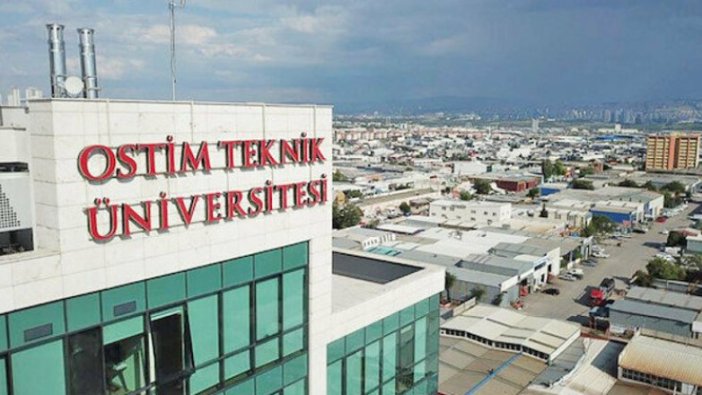 OSTİM Teknik Üniversitesi Rektörlüğü açıkladı