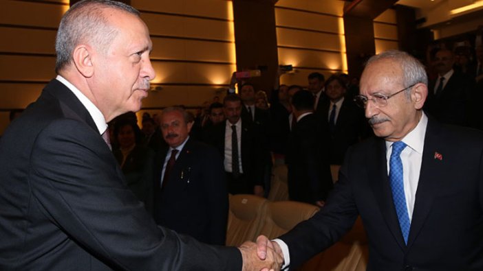 Kılıçdaroğlu, Erdoğan'a dava açtı