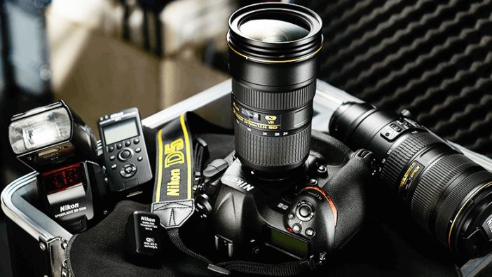 Nikon kamera endüstrisinden çekiliyor mu?